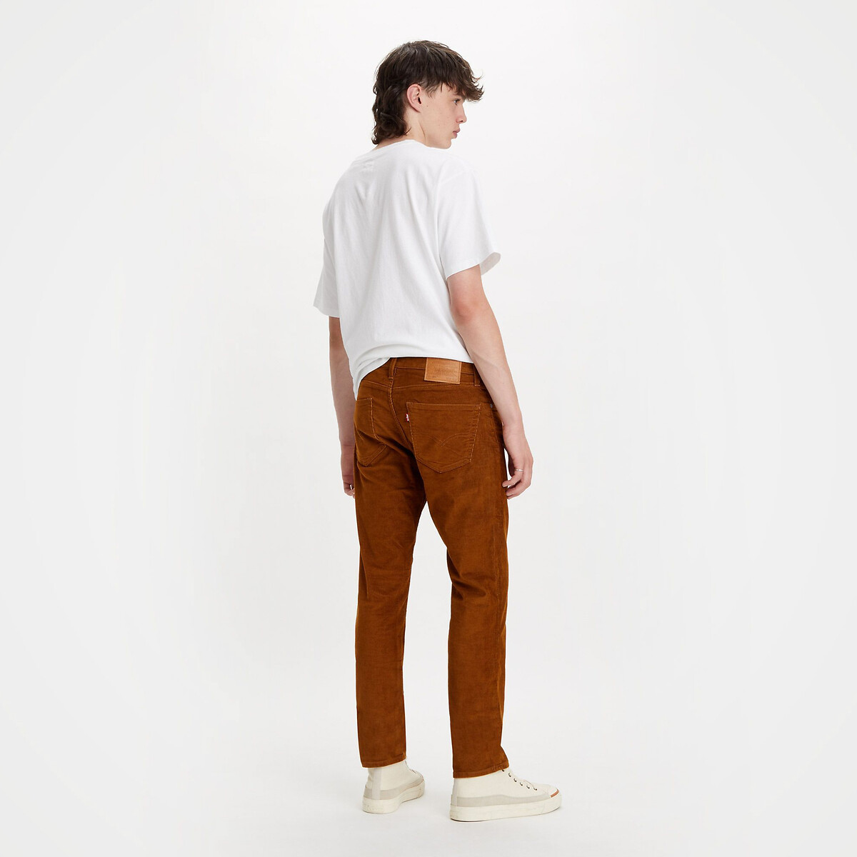 Levi's 511 velluto new arrivals