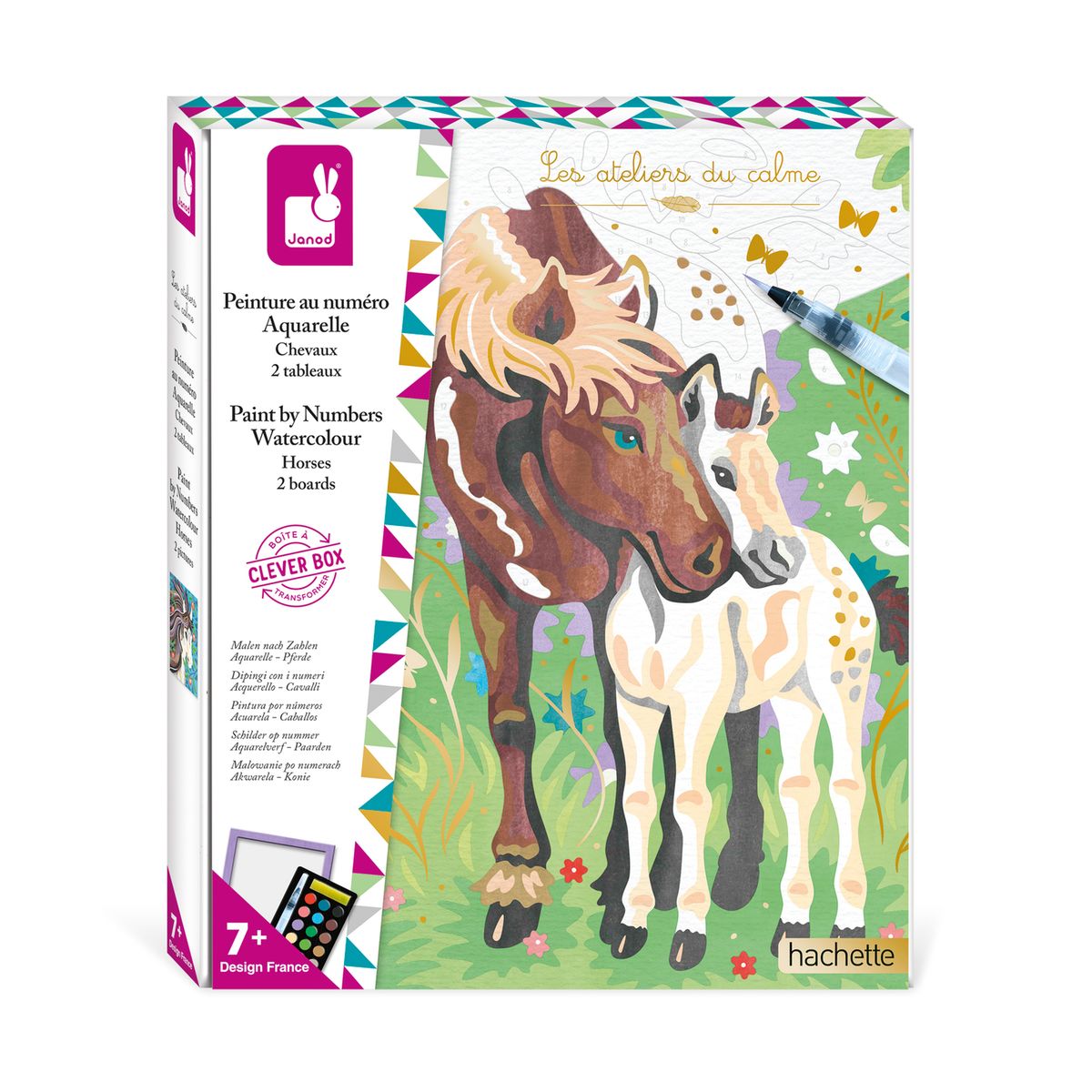 Porteur cheval janod on sale