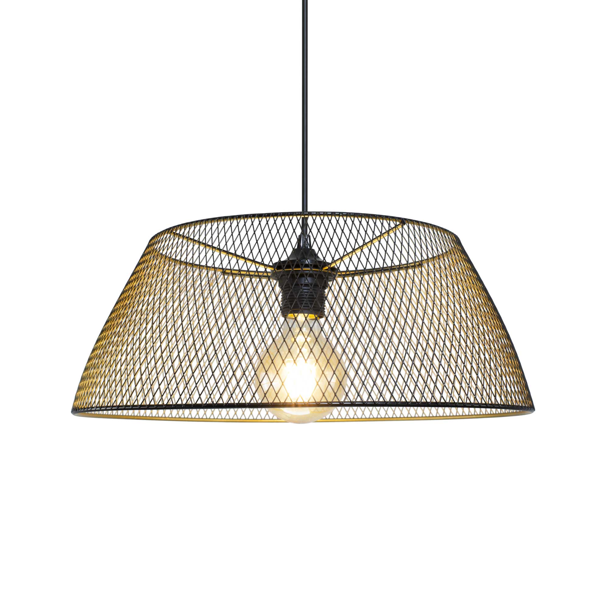 Suspension en métal, HERLINE, C-CREATION