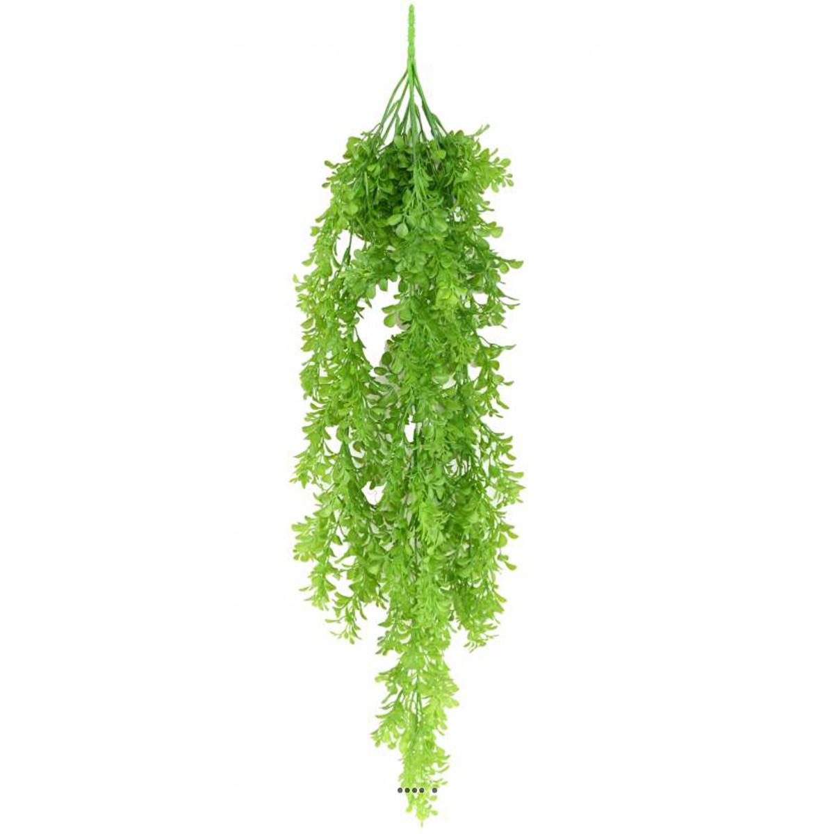 Chute de calissia artificiel H 81 cm Vert, ARTIFICIELLES