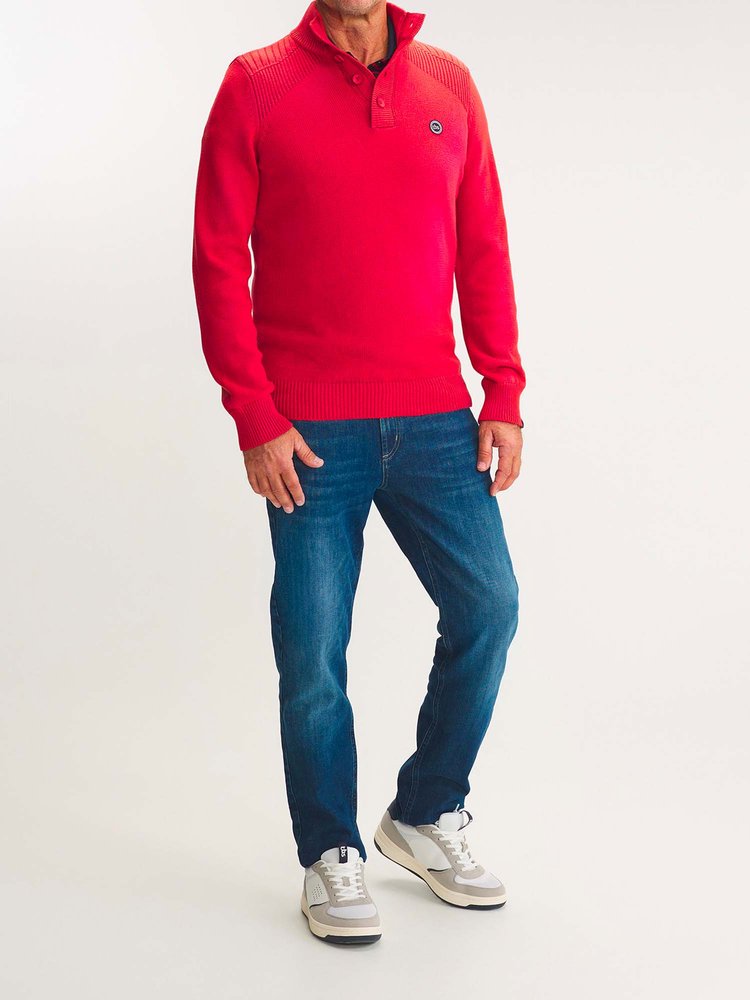 Pull col camionneur BERYLCAM14116, TBS