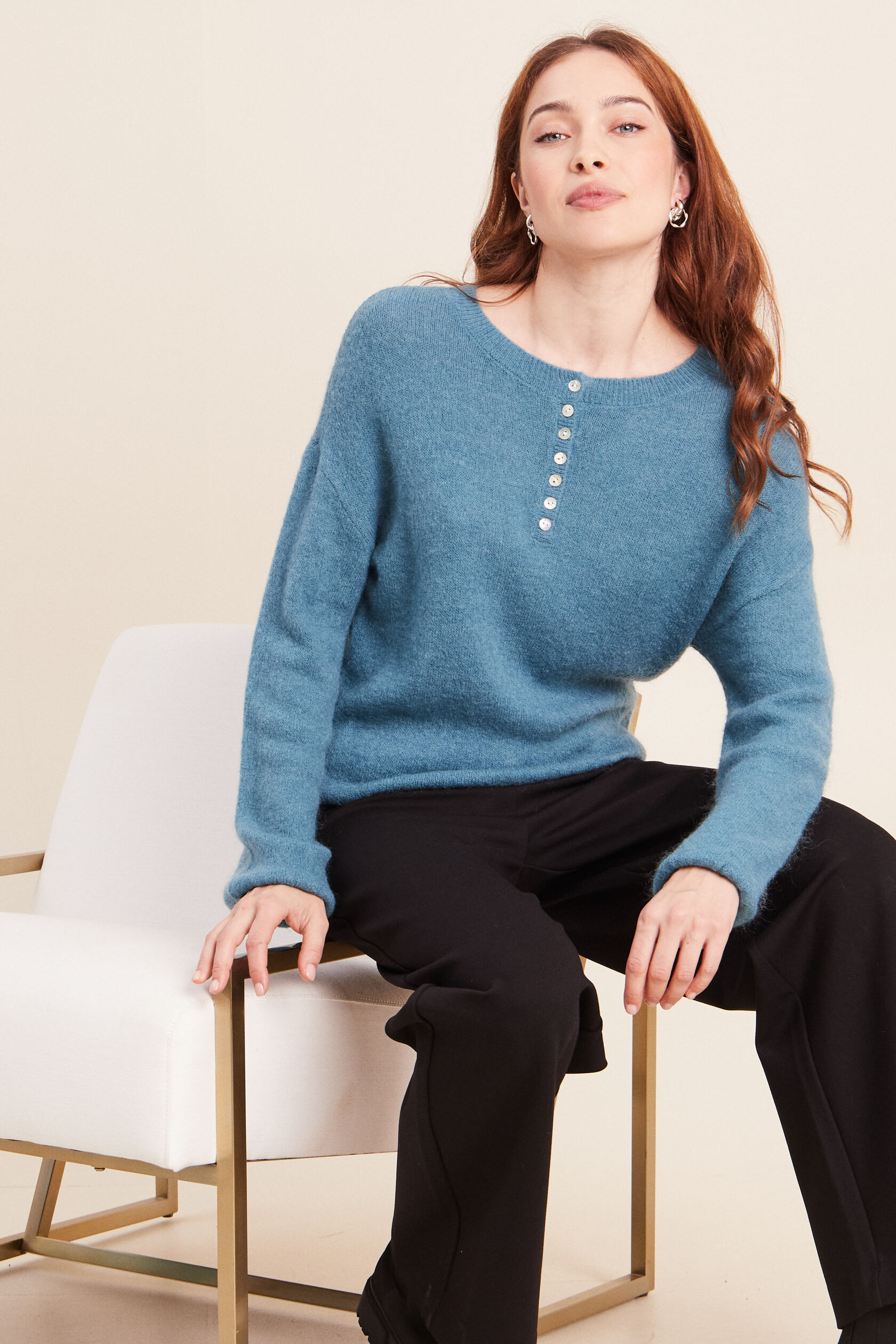Pull col tunisien, BREAL