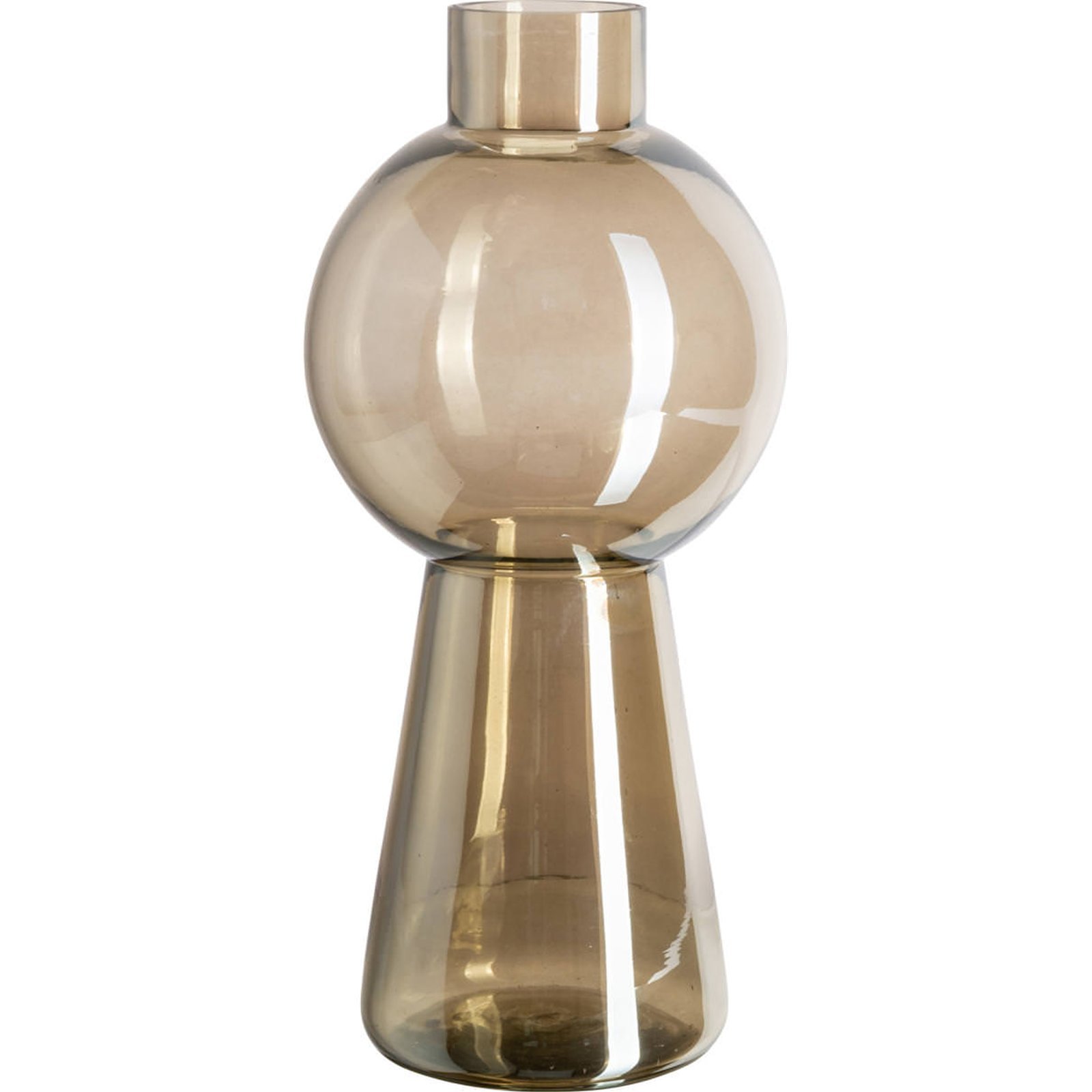 Vase en verre, RECOLLECTION
