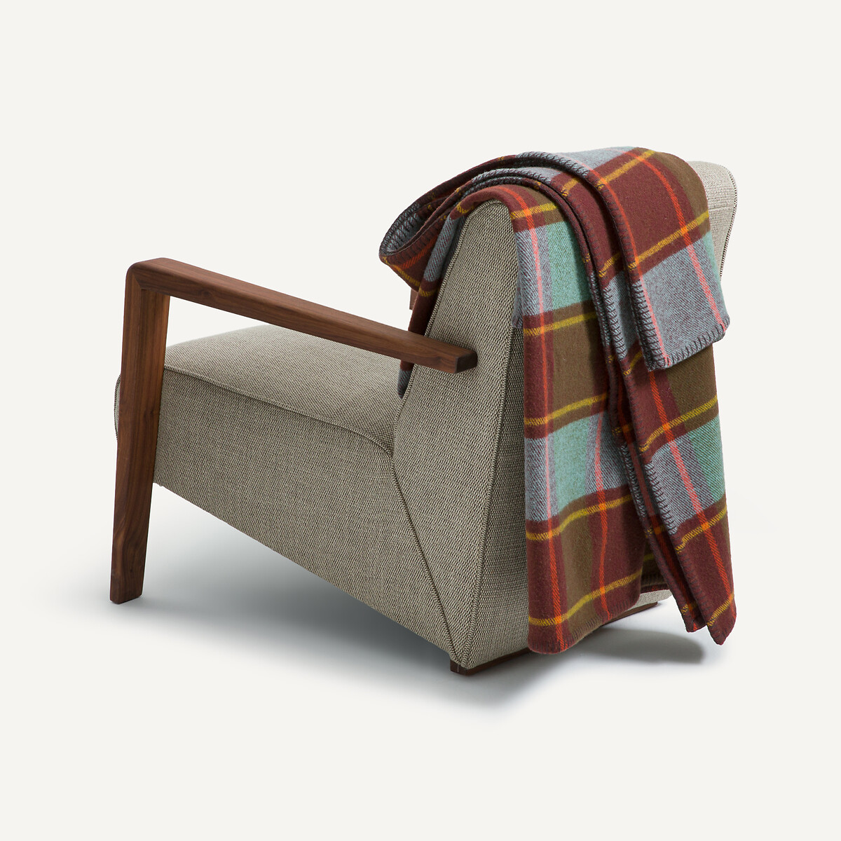 AM.PM Wollen plaid, Kaspi