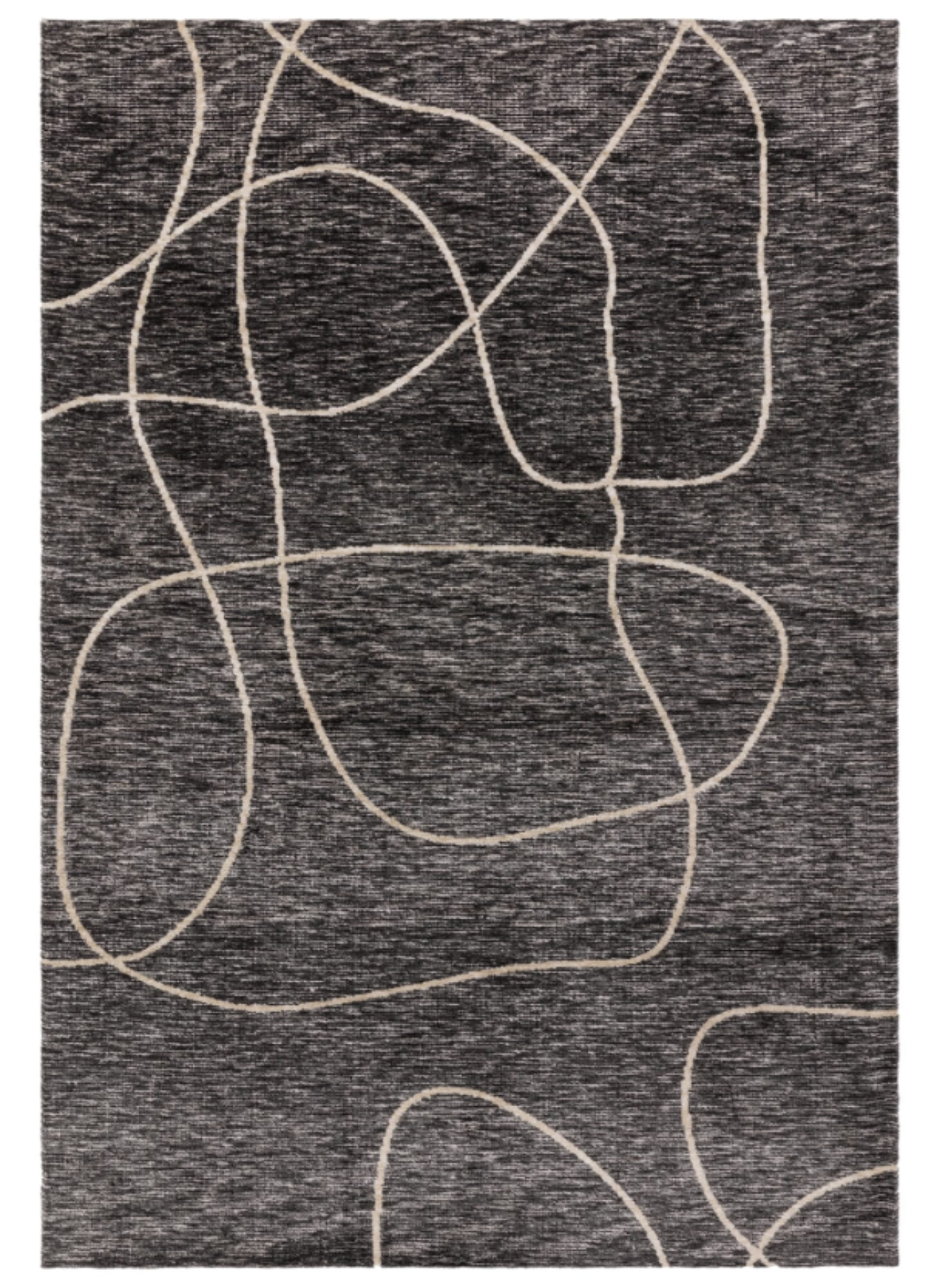 Tapis moderne salon et chambre RINEAL, NOVATREND