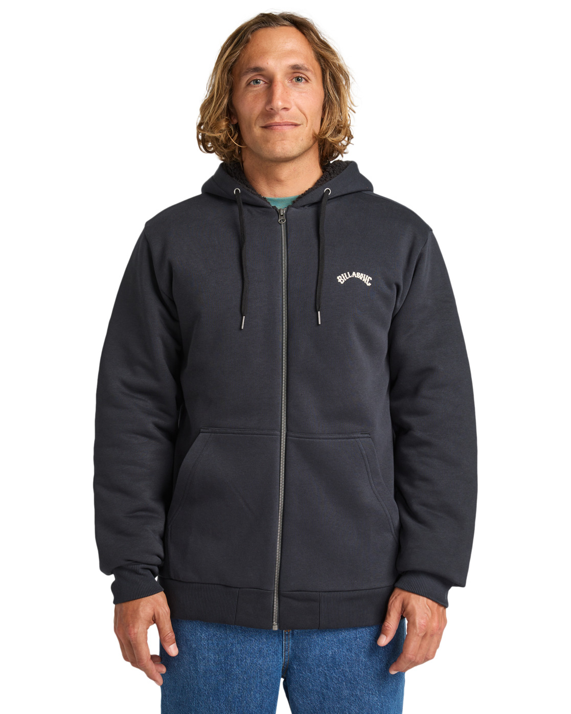 Sweat à capuche ARCH SHERPA, BILLABONG