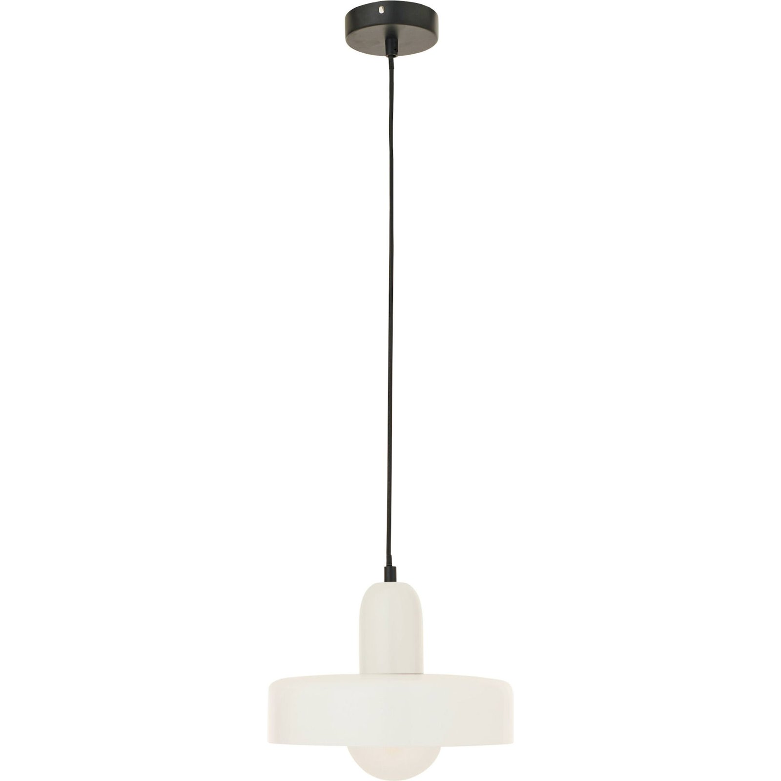 Suspension luminaire rétro en verre, RECOLLECTION