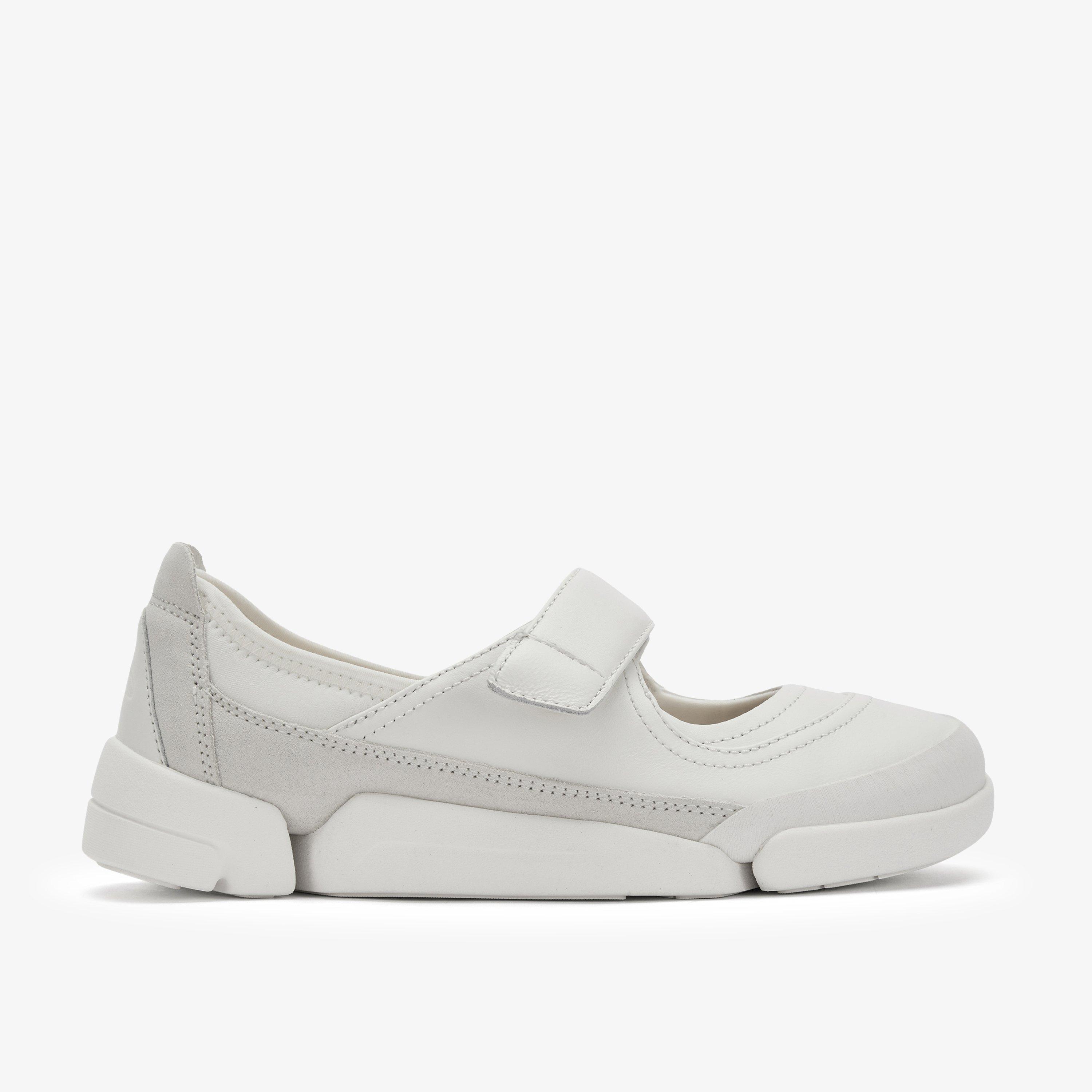 Ballerines Cuir TRIGENIC2 BAR, CLARKS