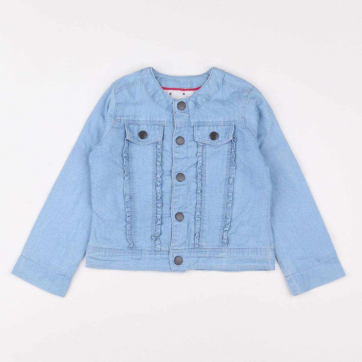 Veste en jean online catimini