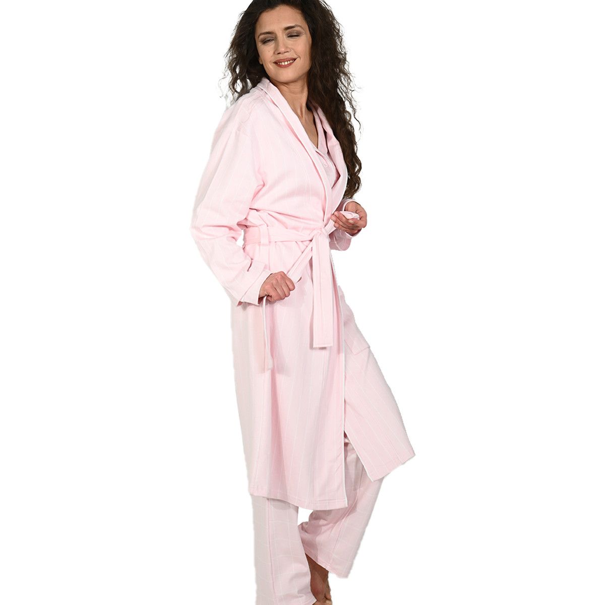 La redoute robes discount de chambre femme