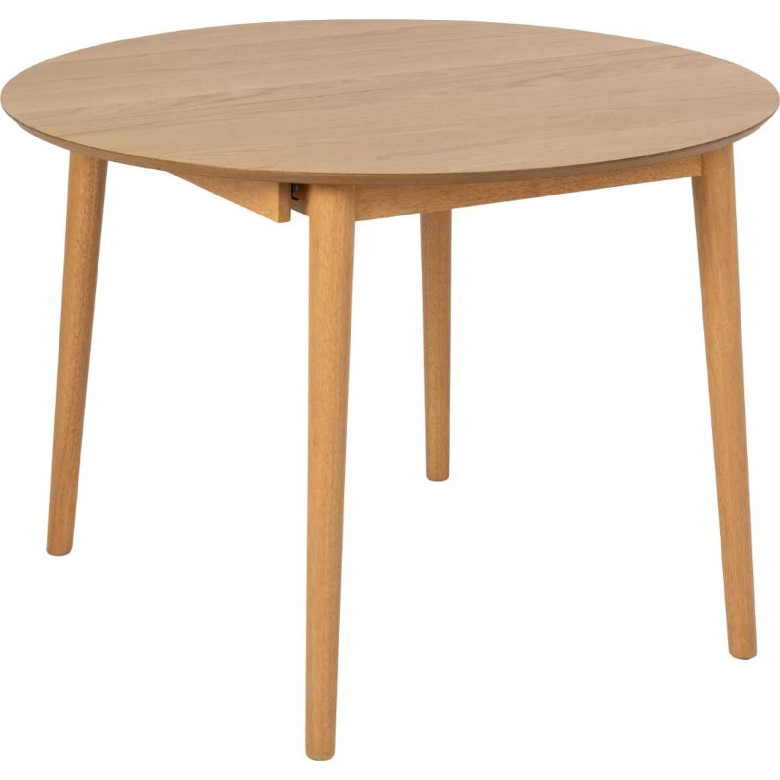 Table ronde extensible ELISMA, RECOLLECTION