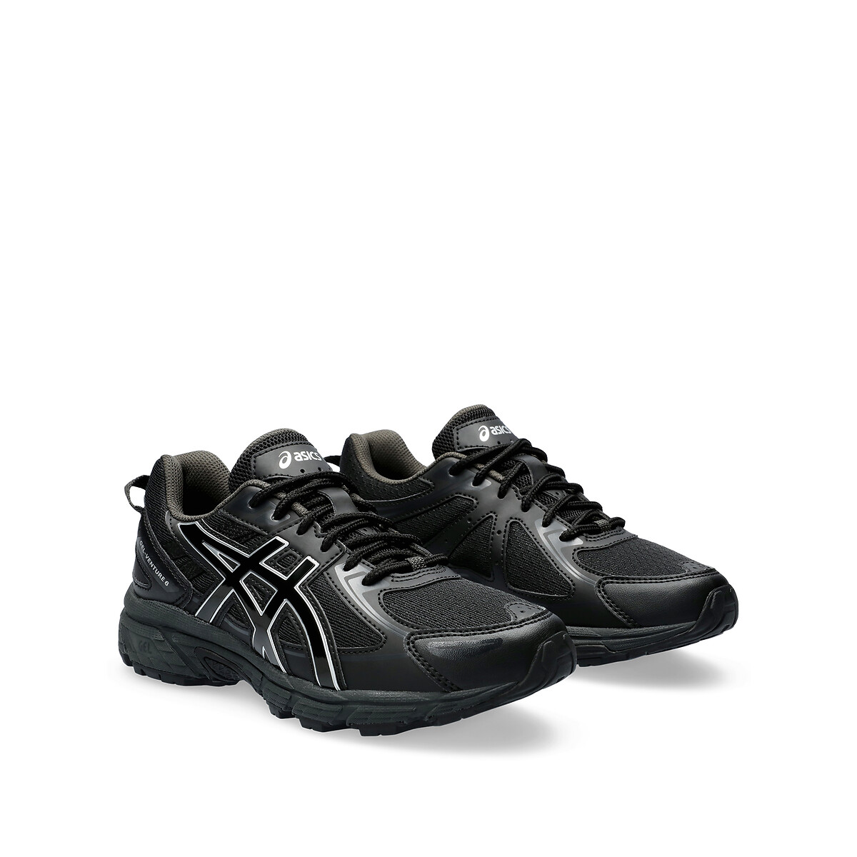 Baskets gel venture 6 noir Asics La Redoute