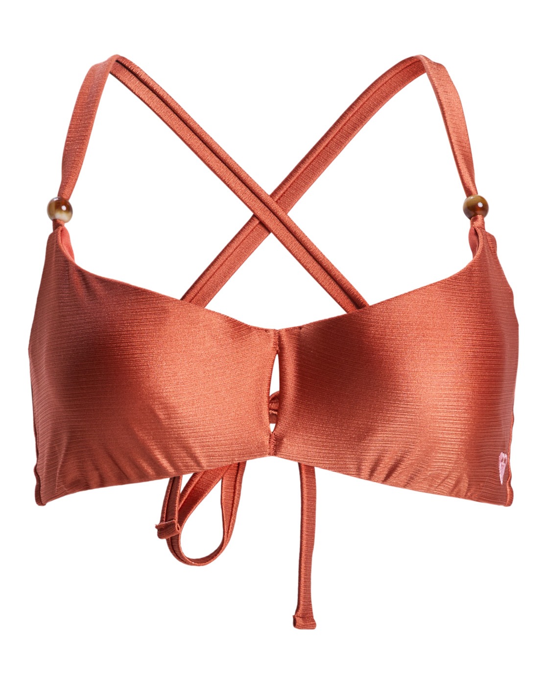 Haut de maillot de bain bikini à armatures BEACHSIDE BOHEMIA UW DCUP., ROXY