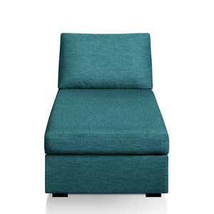 Chaise longue mesclada, conforto bultex, Robin LA REDOUTE INTERIEURS image