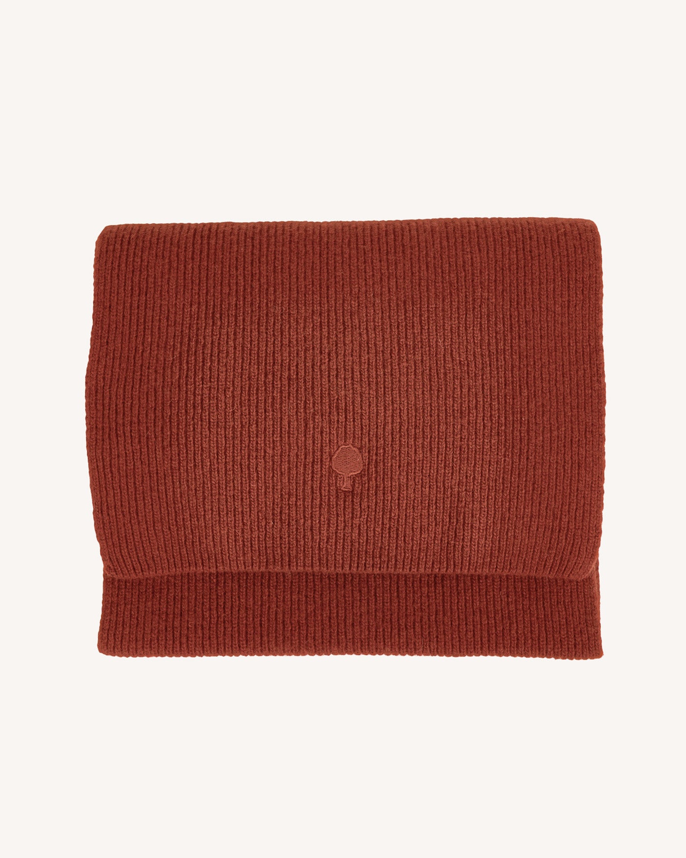 Écharpe laine KNIT SCARF, FAGUO