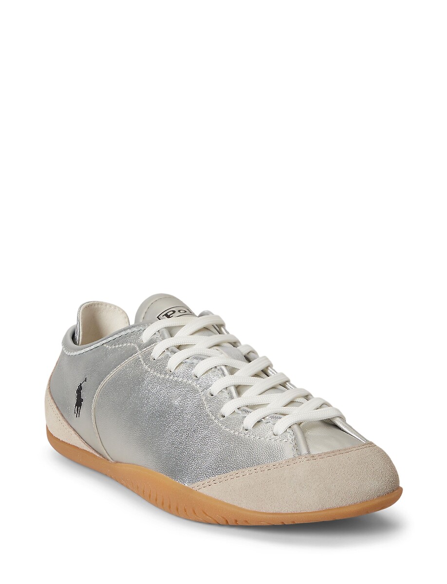 Polo Ralph Lauren Zapatillas de piel LOW PROFILE — photo 2