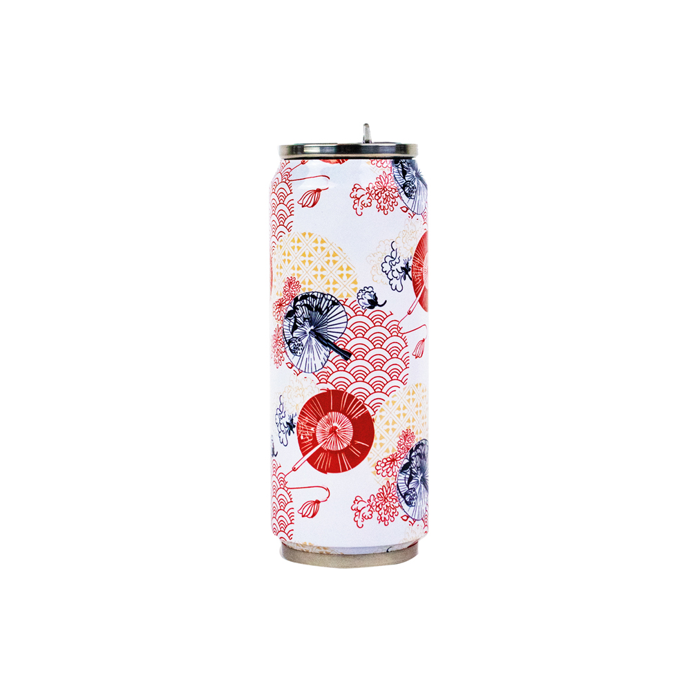 Canette isotherme Japan 50 cl, YOKO