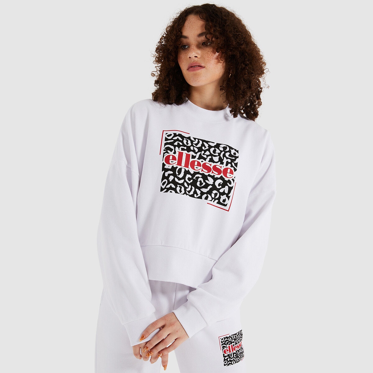 Pull ellesse femme La Redoute