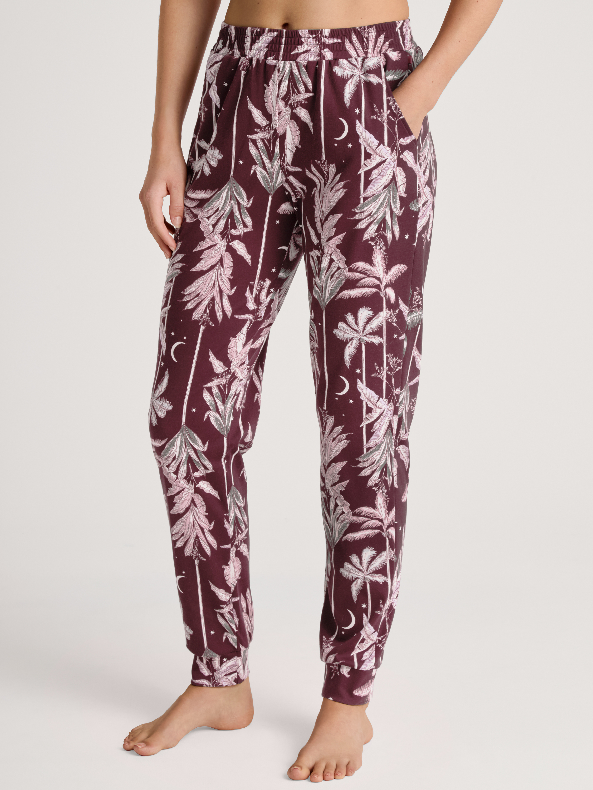 Pants avec poignets Coton FAVOURITES GROUND, CALIDA