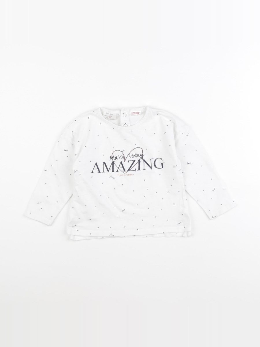 Tee-shirt - Bon état, ZARA