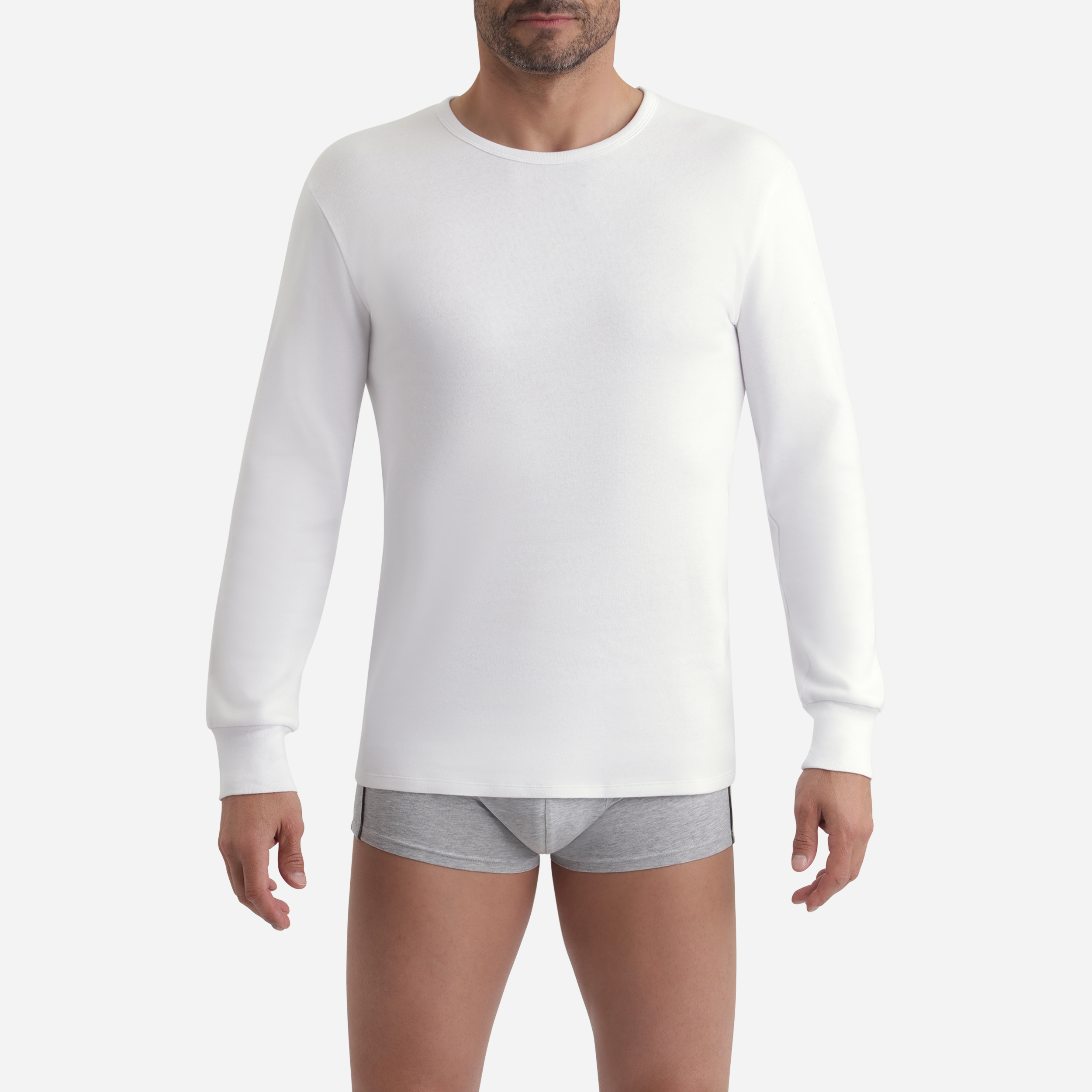 T-shirt Manches Longues Isolant Thermal, DIM