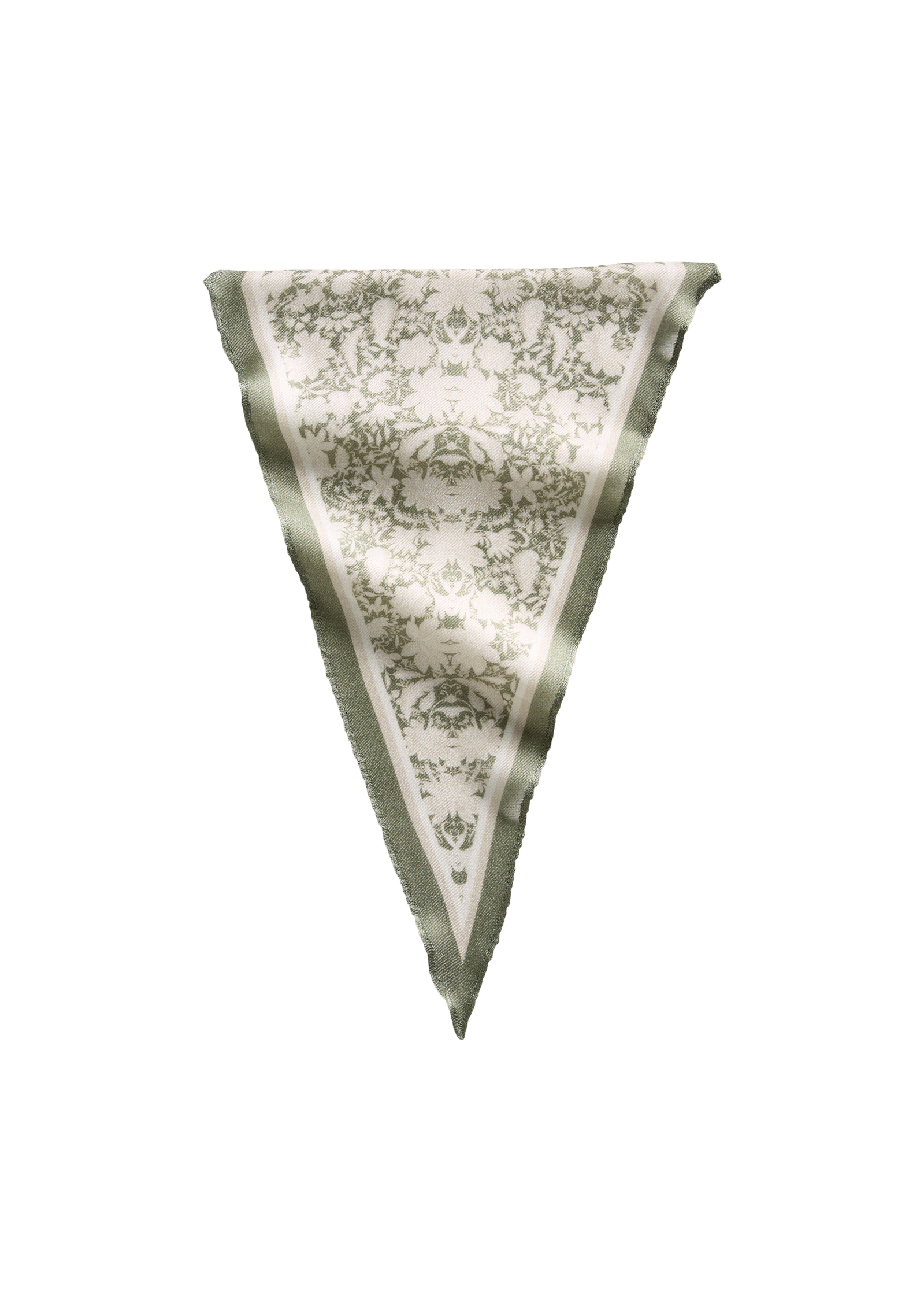 Foulard en forme de losange en TENCEL™ Modal, MARC O'POLO