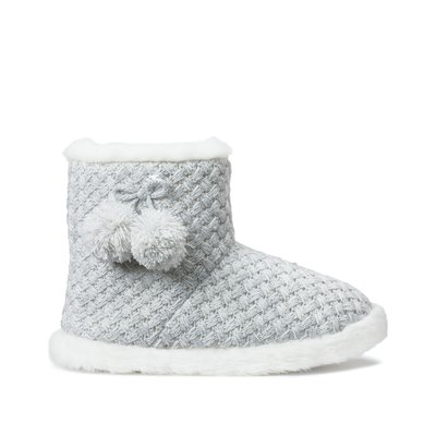 Slipper Boots LA REDOUTE COLLECTIONS