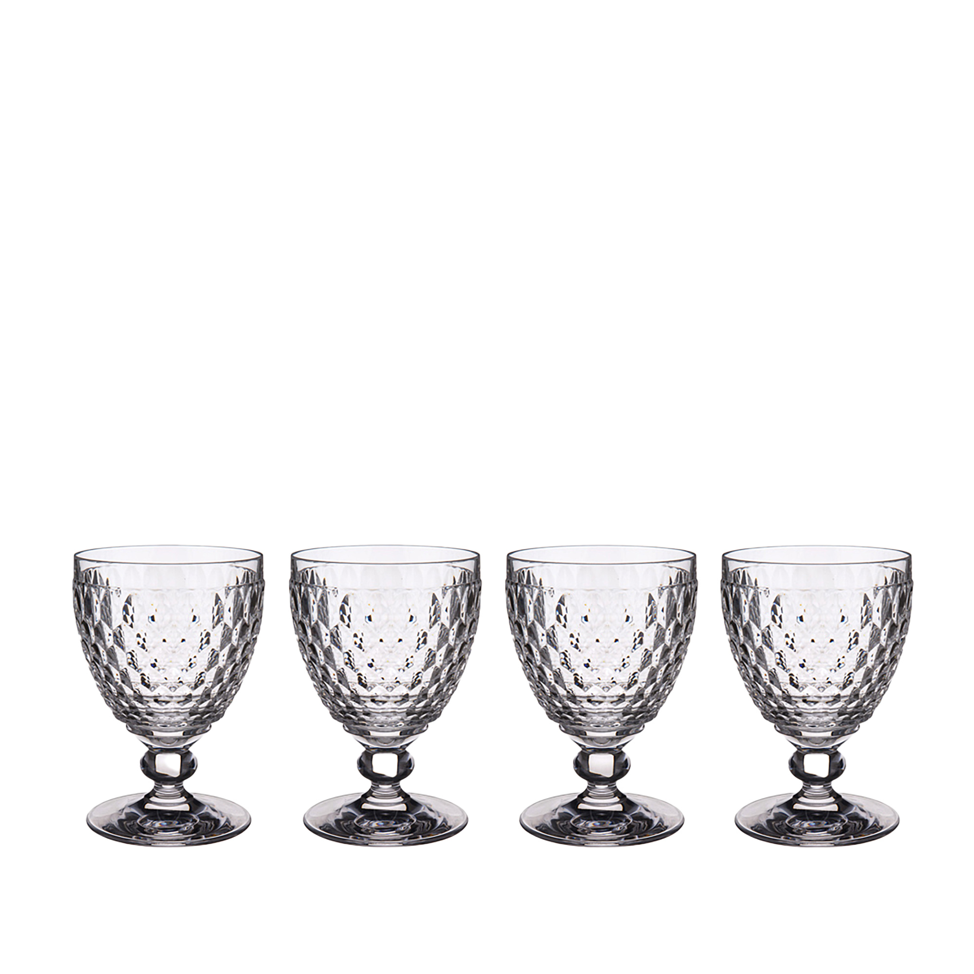 Verre À Vin Rouge, 4 Pièces BOSTON, VILLEROY & BOCH