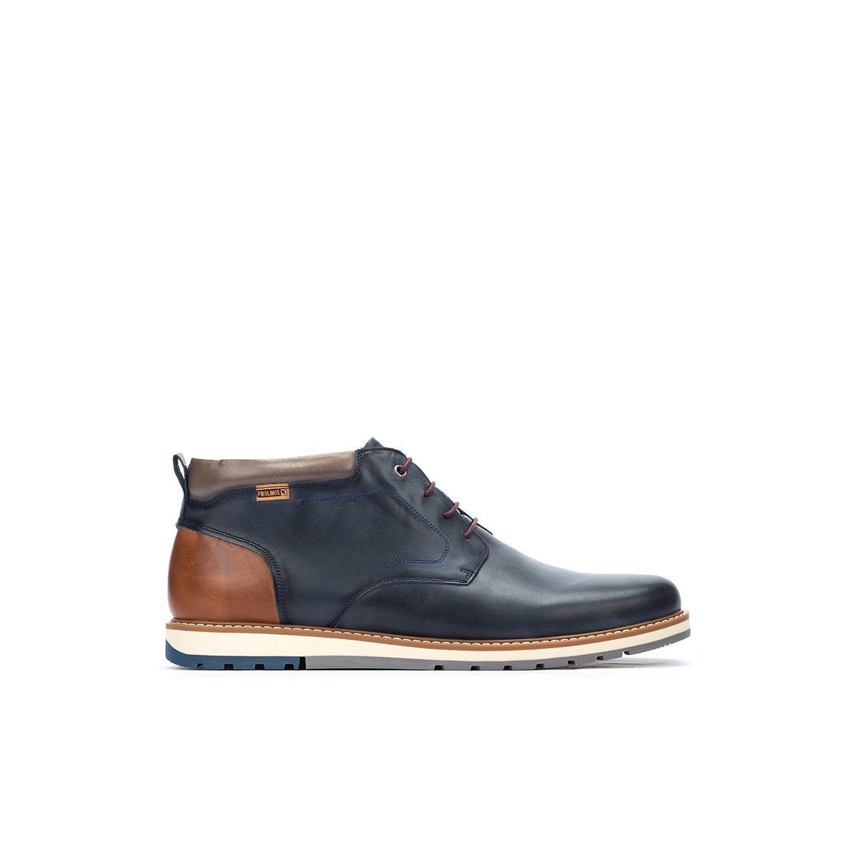 Bottes en cuir berna m8j Pikolinos La Redoute