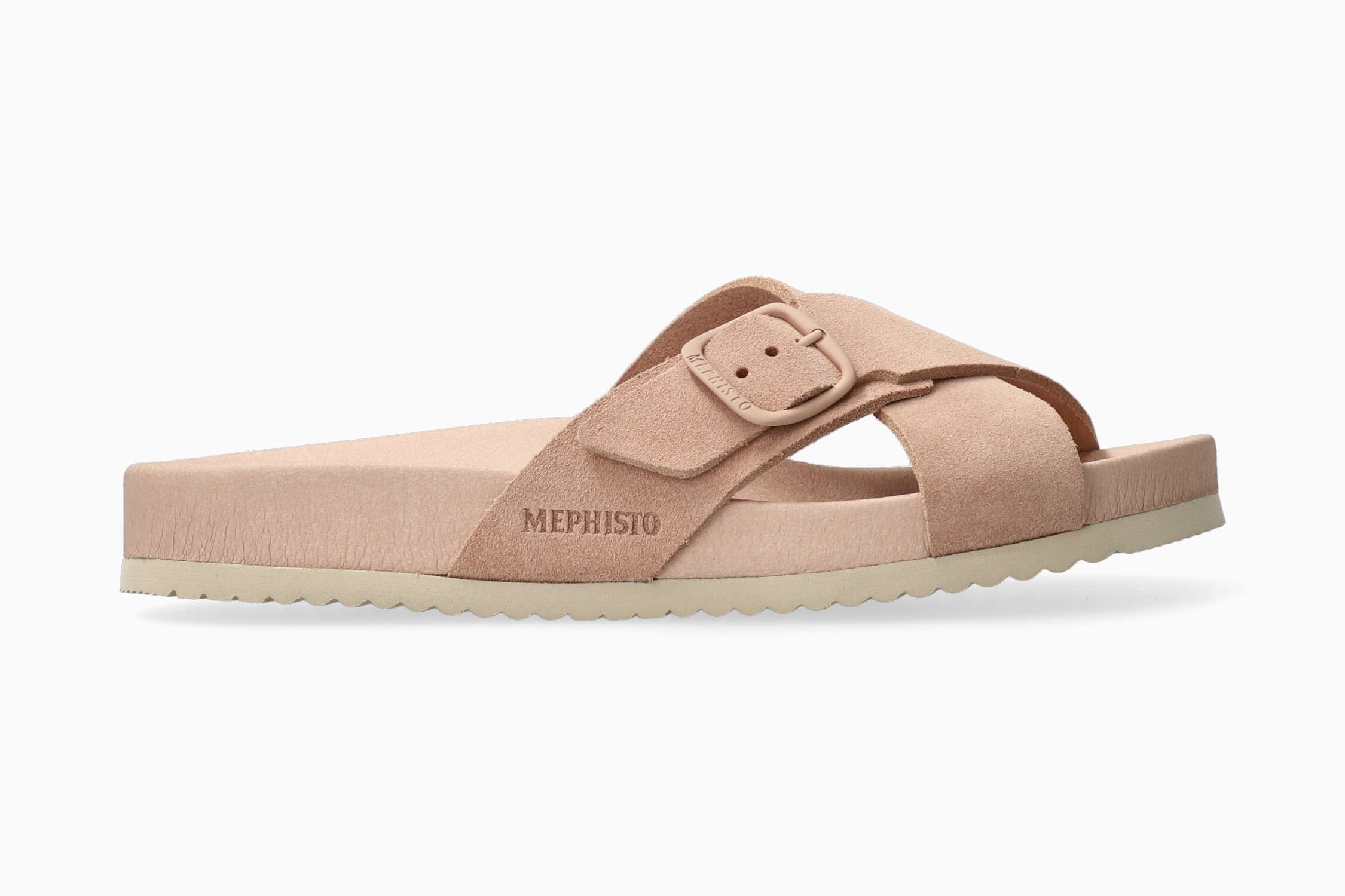 Sandales en cuir KENNIE, MEPHISTO