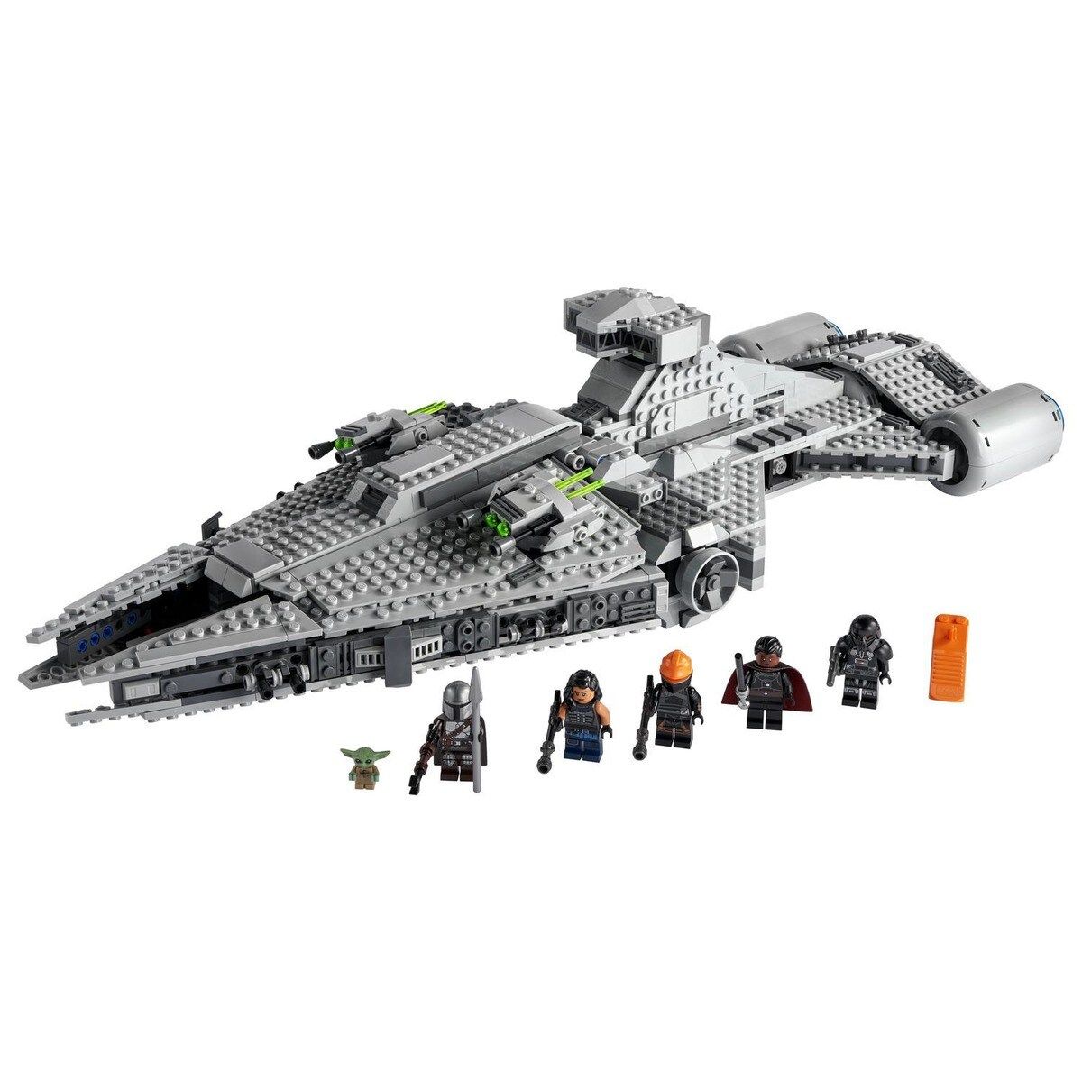 ☀ NOUVEAU LEGO FIGURINE classique gris foncé BRAS x2 version corps star wars espace 