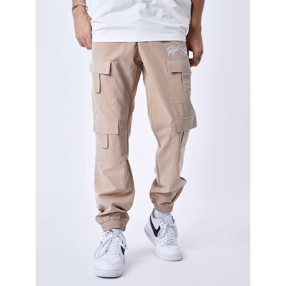 Pantalon cargo homme shop la redoute