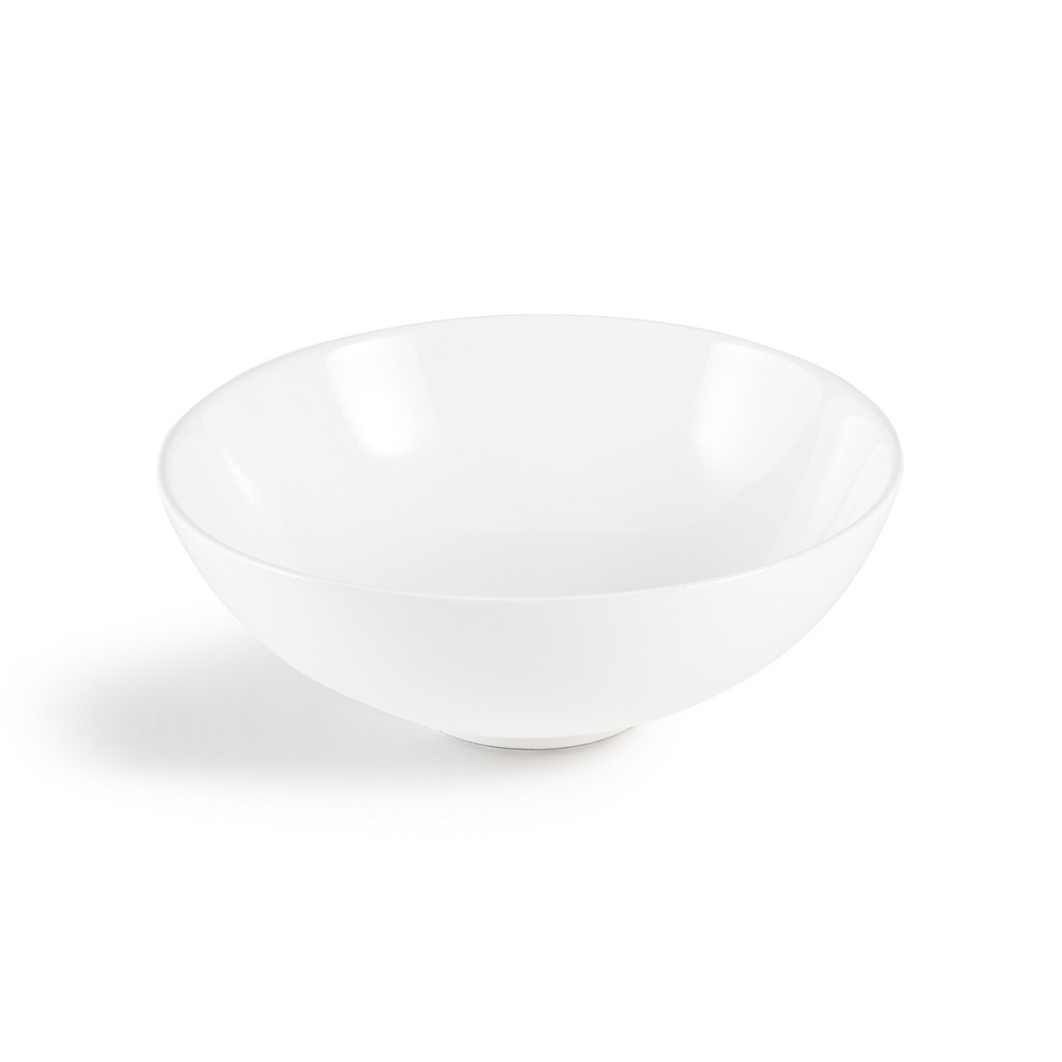 Product photograph of Adles Round Ceramic Sink from La Redoute UK