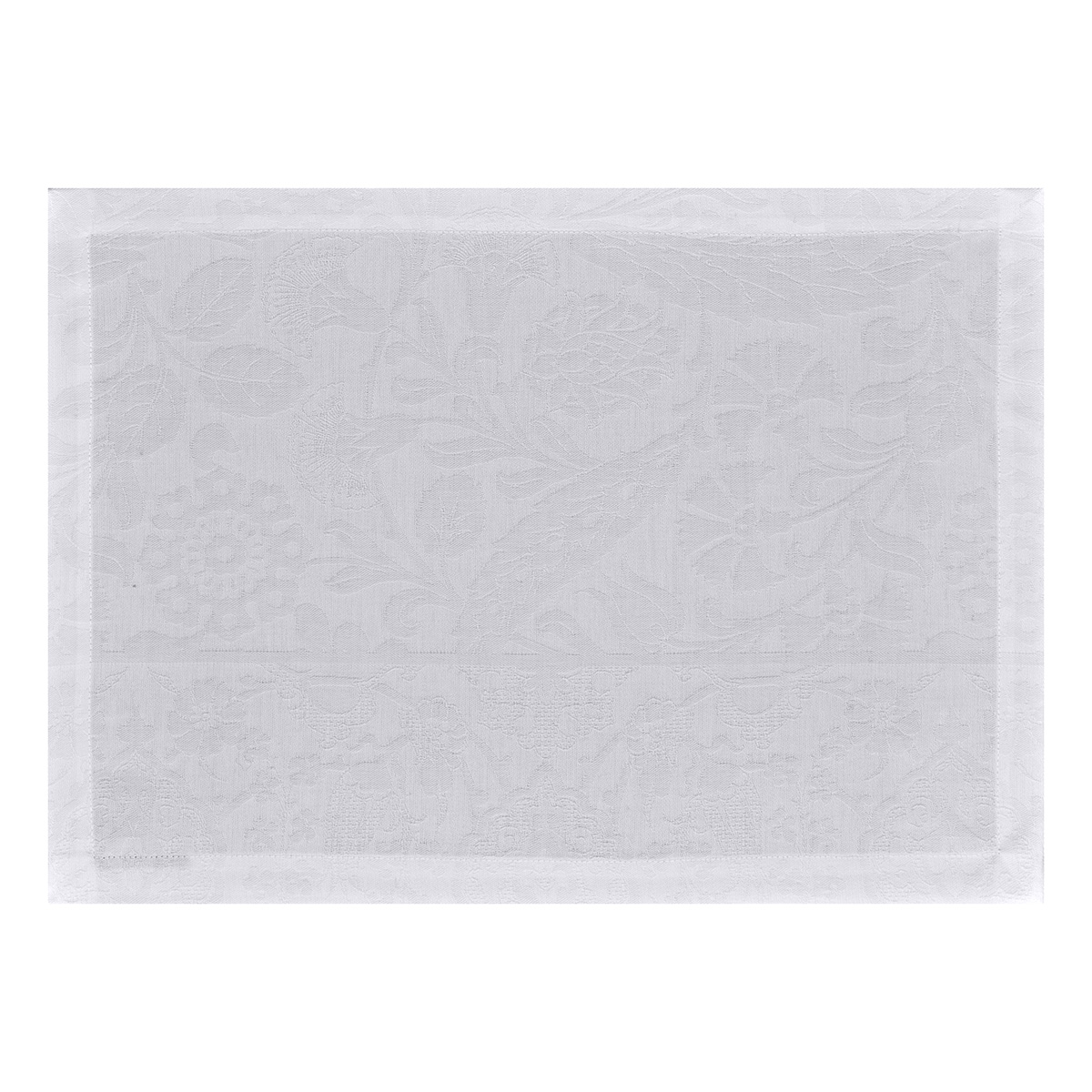 Set de table en Coton, VOYAGE ICONIQUE, LE JACQUARD FRANCAIS