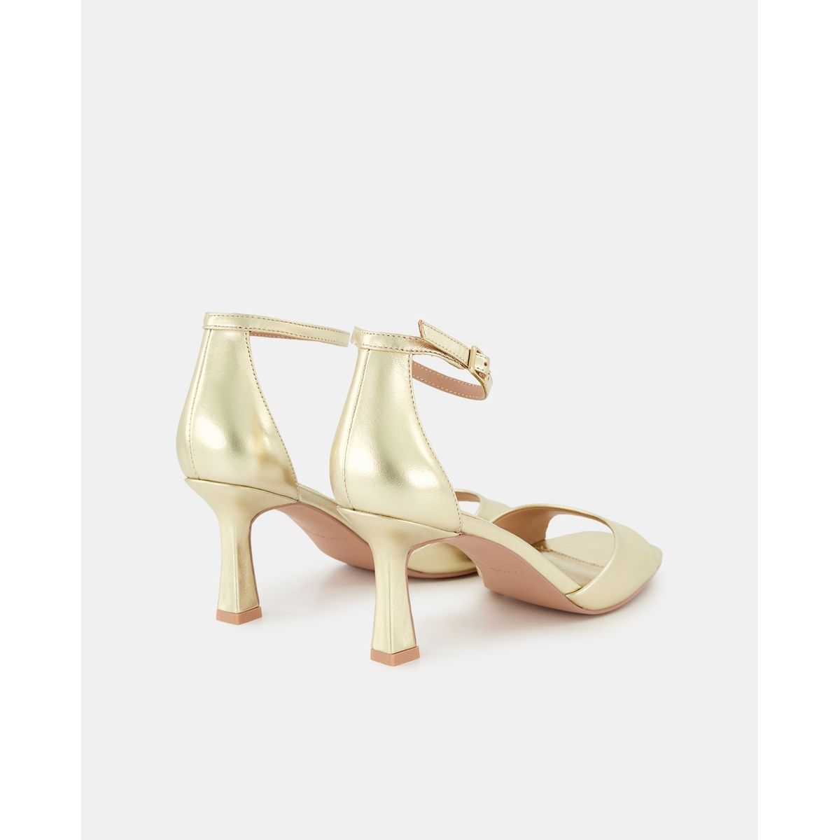 Sandales femme sales fermées derrière