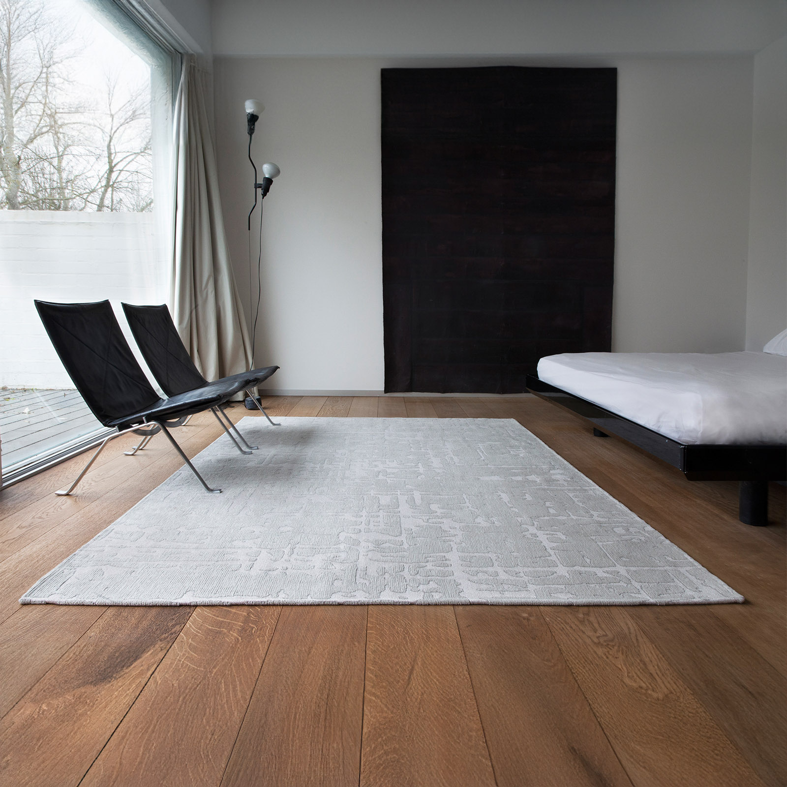 Tapis intérieur/extérieur tissé plat PINACLE, NOVATREND
