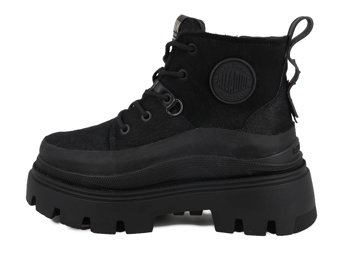 Palladium Botas PALLASQUAD CHUK MIX — photo 3