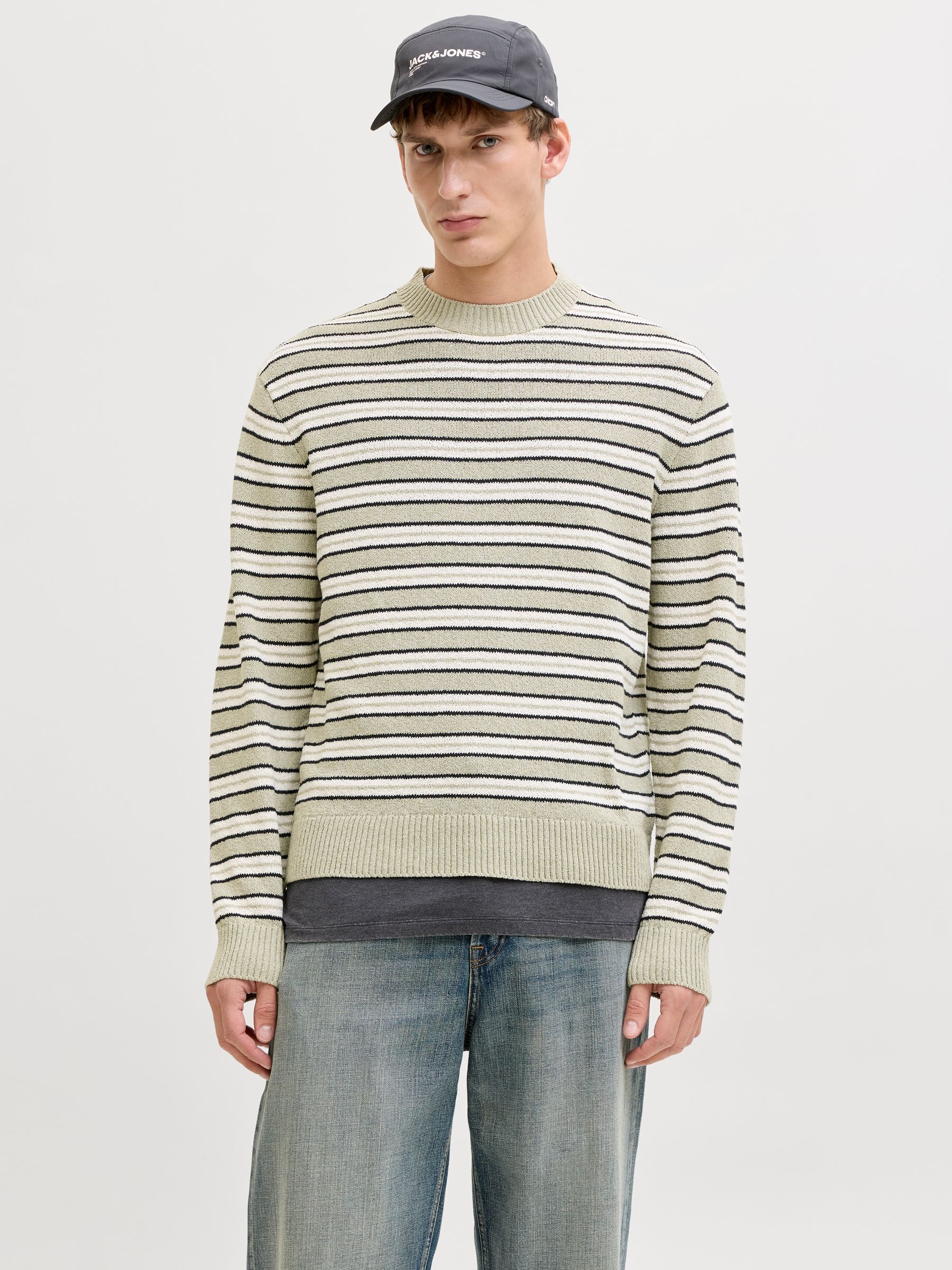 Pull En Maille, JACK & JONES