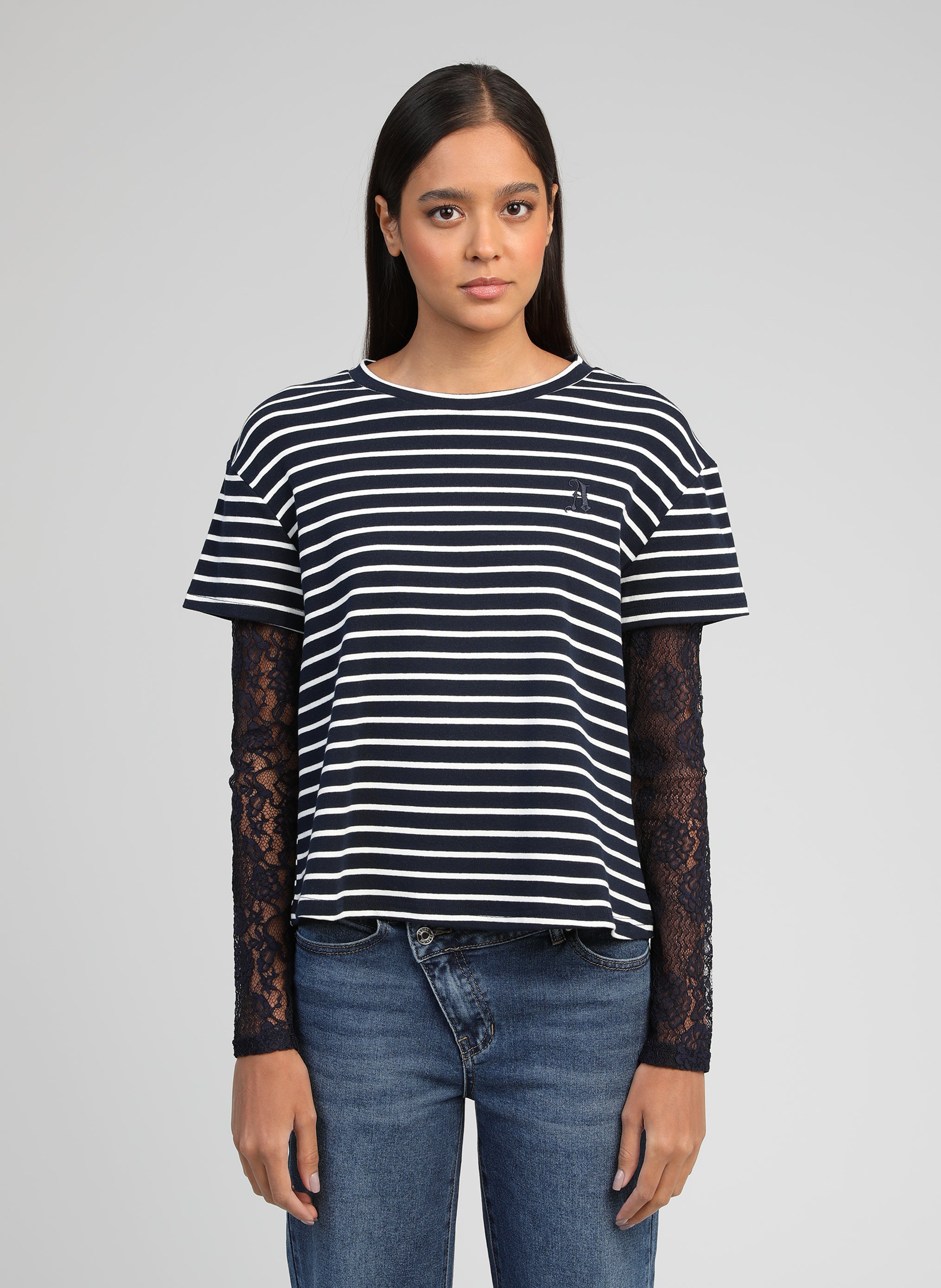 T-shirt AKELANE, AN'GE