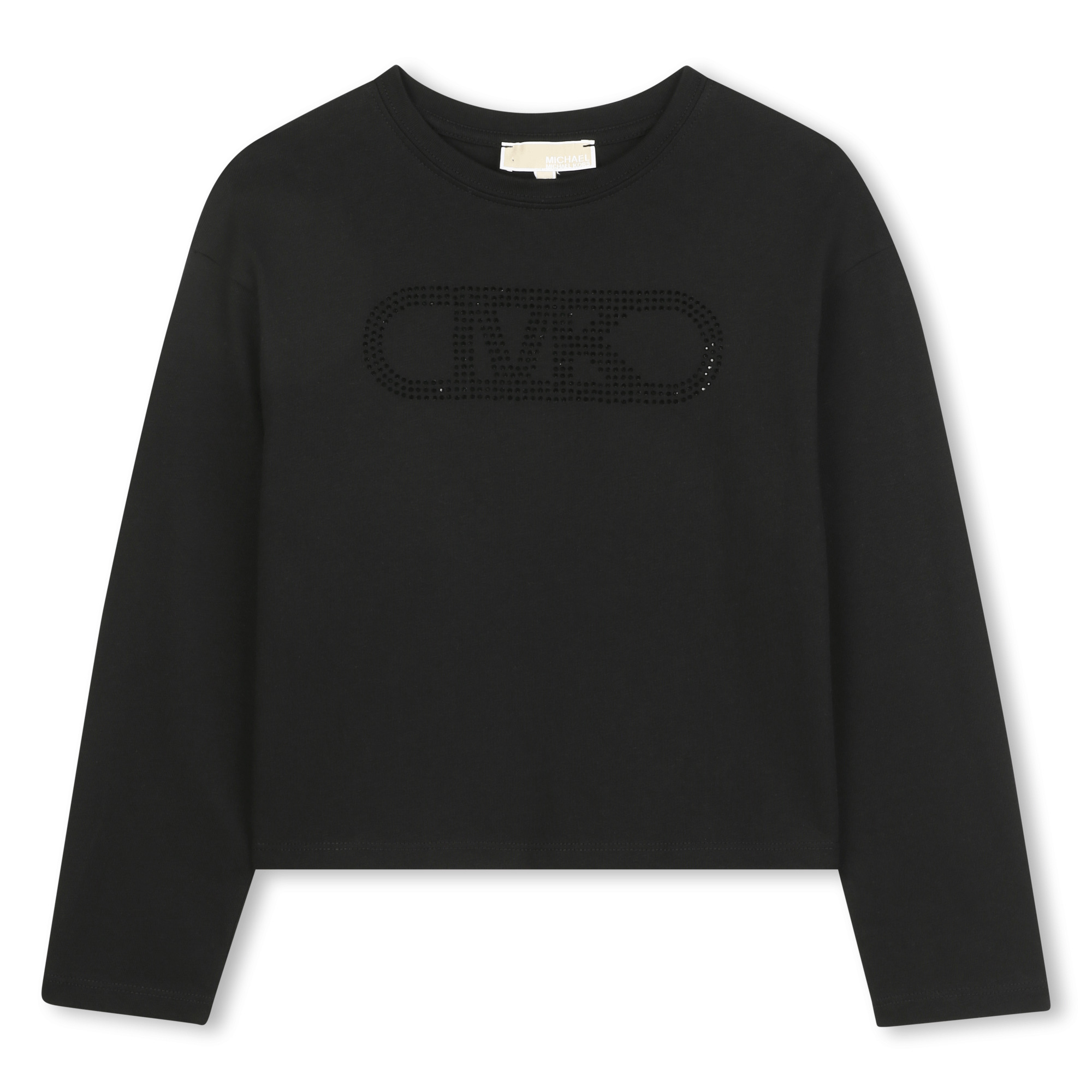 T-shirt manches longues en jersey, MICHAEL KORS