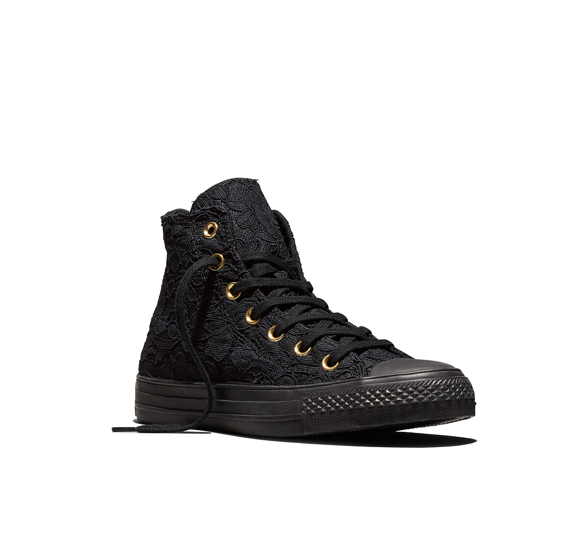 Converse Zapatillas CHUCK TAYLOR ALL STAR HI ELEVATED LACE MATERIAL — photo 3
