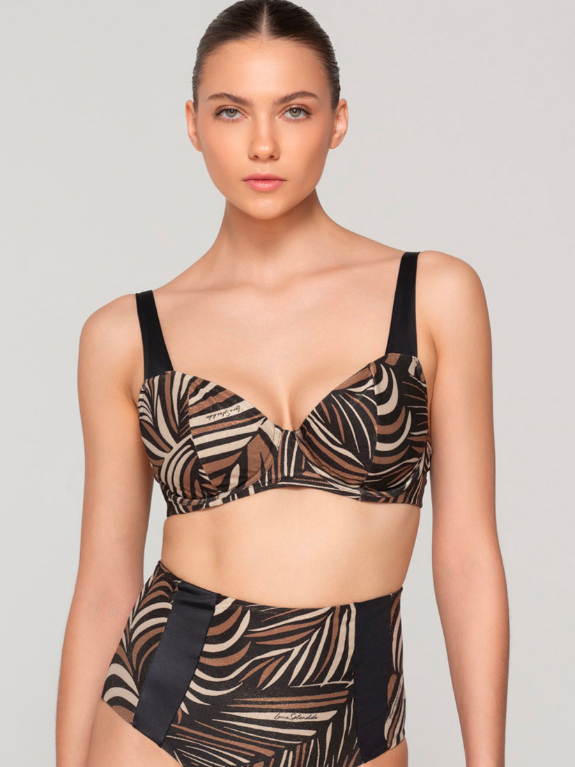 Haut maillot de bain balconnet non préformé MARTINI, LUNA SPLENDIDA