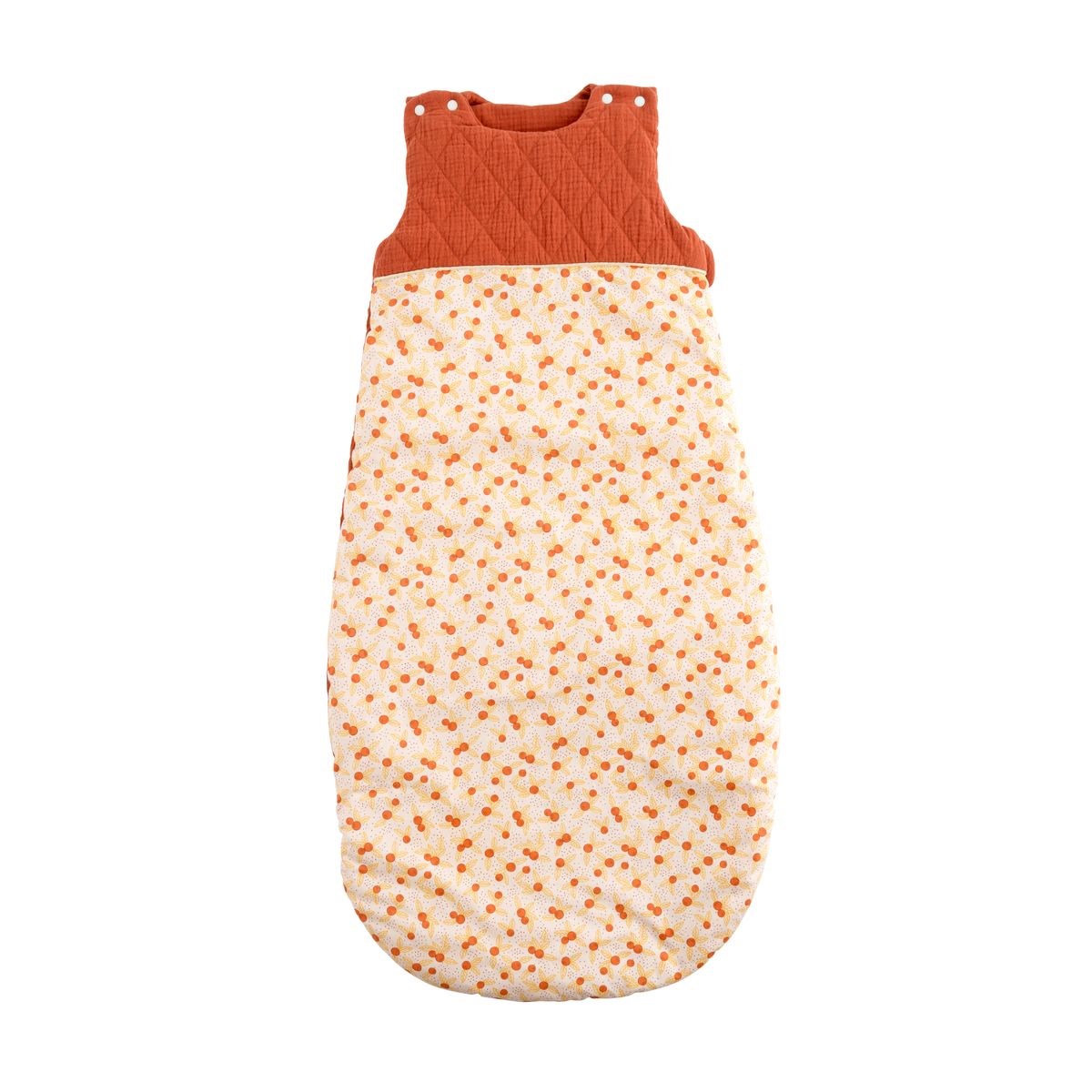 Gigoteuse bébé en coton, SAUTHON