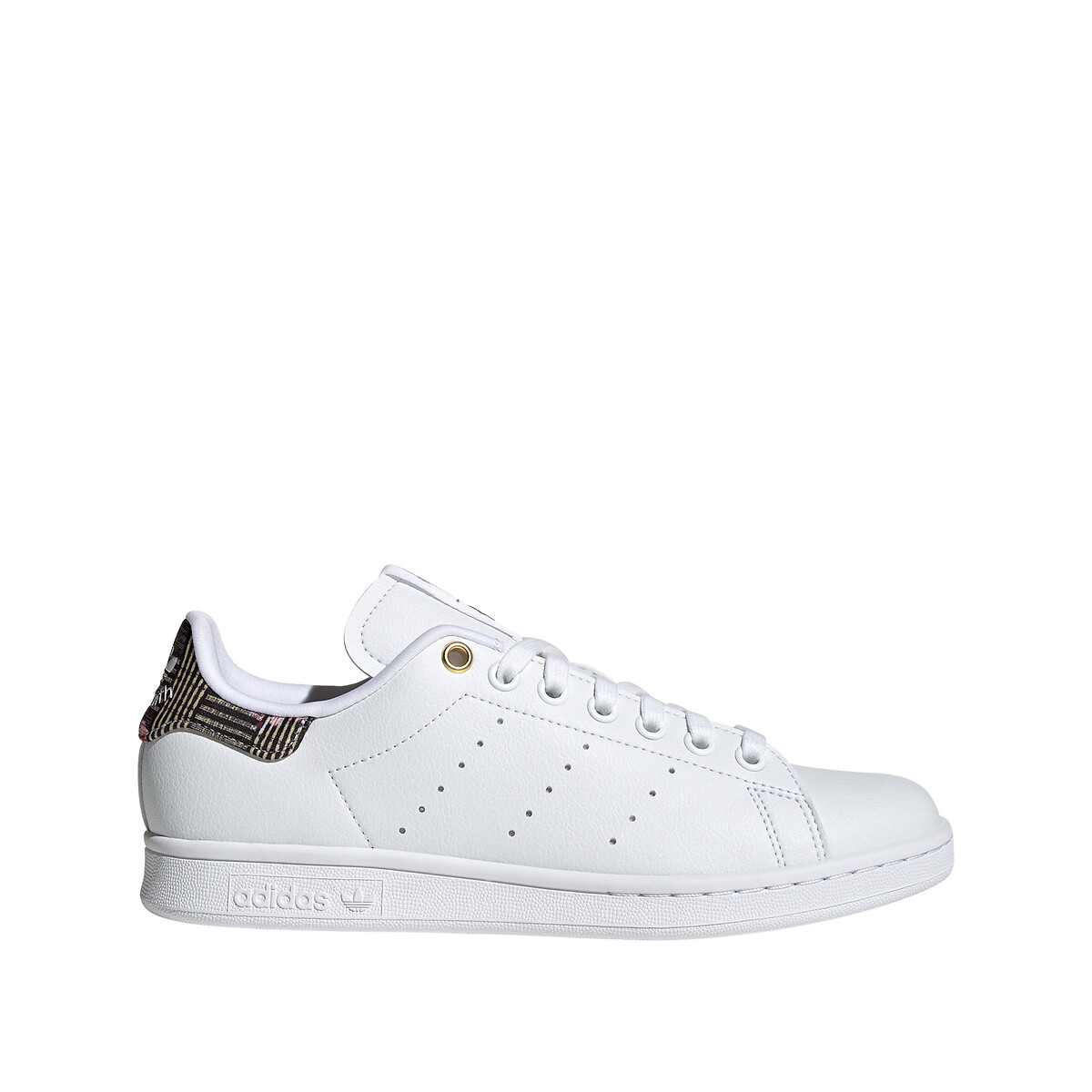 basket femme adidas cuir blanc