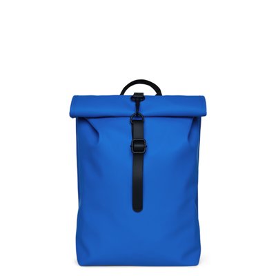 Rucksack Rolltop Backpack Mini, unisex RAINS