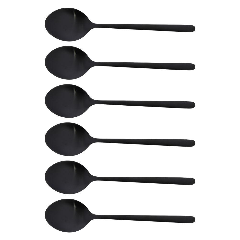 Cuillère de table Anuradha (lot de 6), JEAN DUBOST