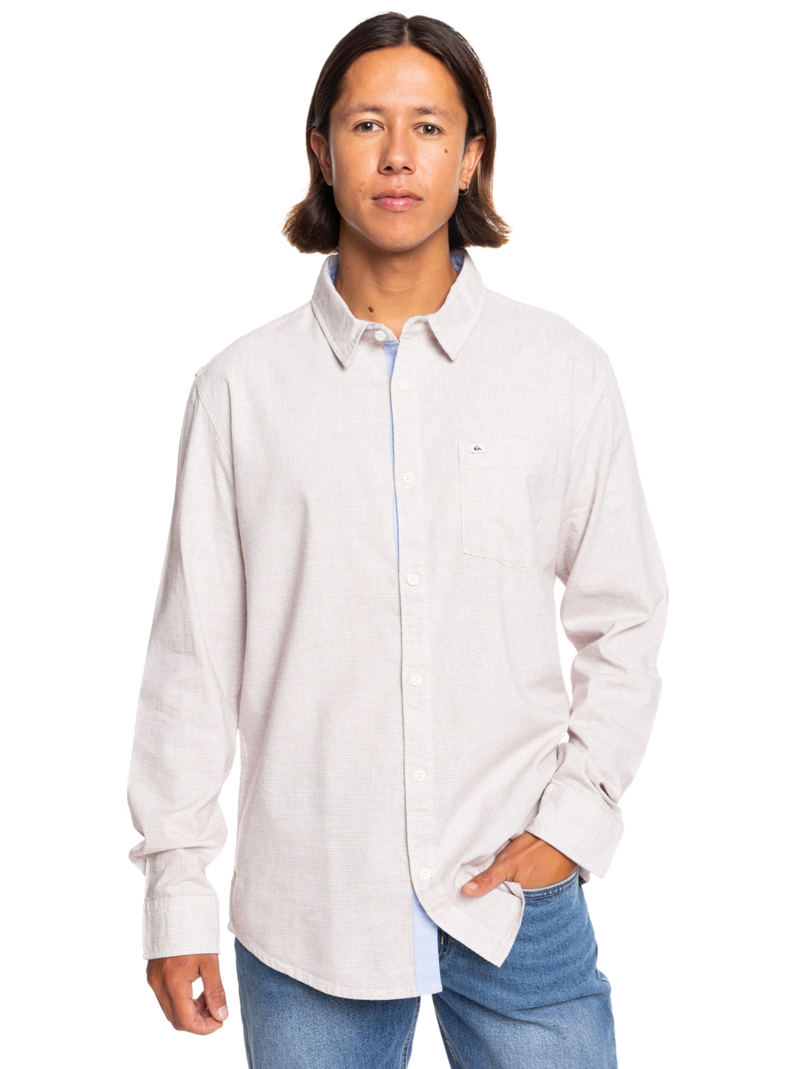 Chemise manches longues LHANBRYDE, QUIKSILVER