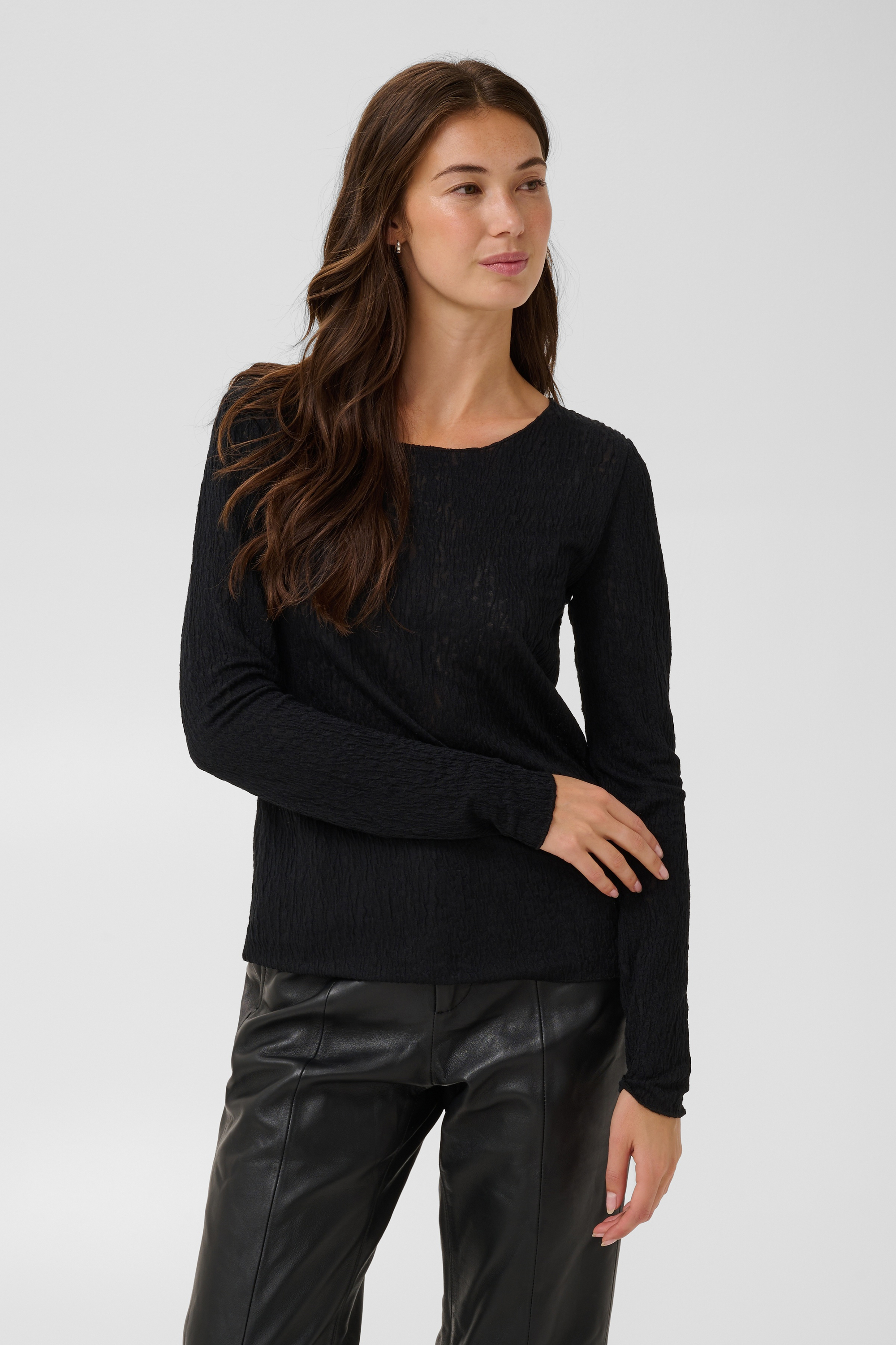 Blouse à manches longues, CULTURE