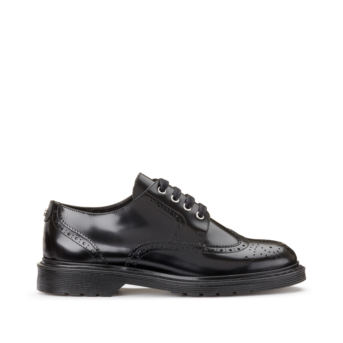 Derbies en cuir Vocilia