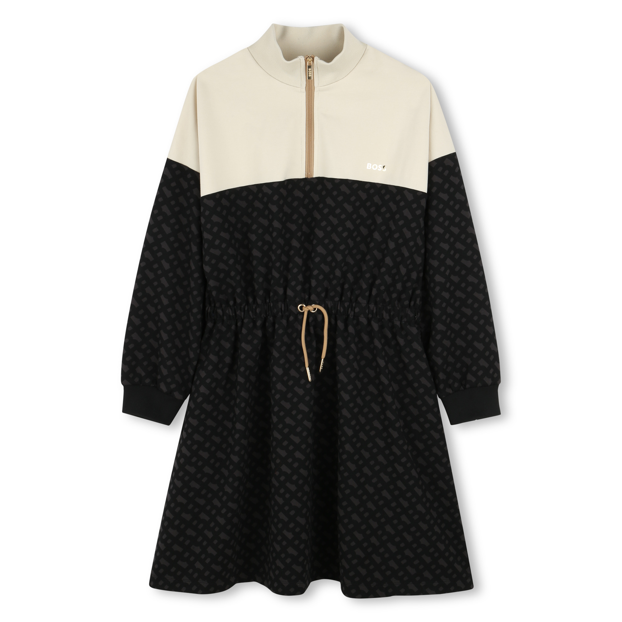 Robe à manches longues, BOSS KIDSWEAR